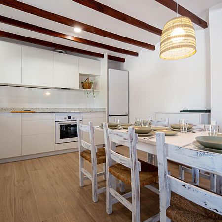 La Naia Del Montgo Villa Xabia Bagian luar foto
