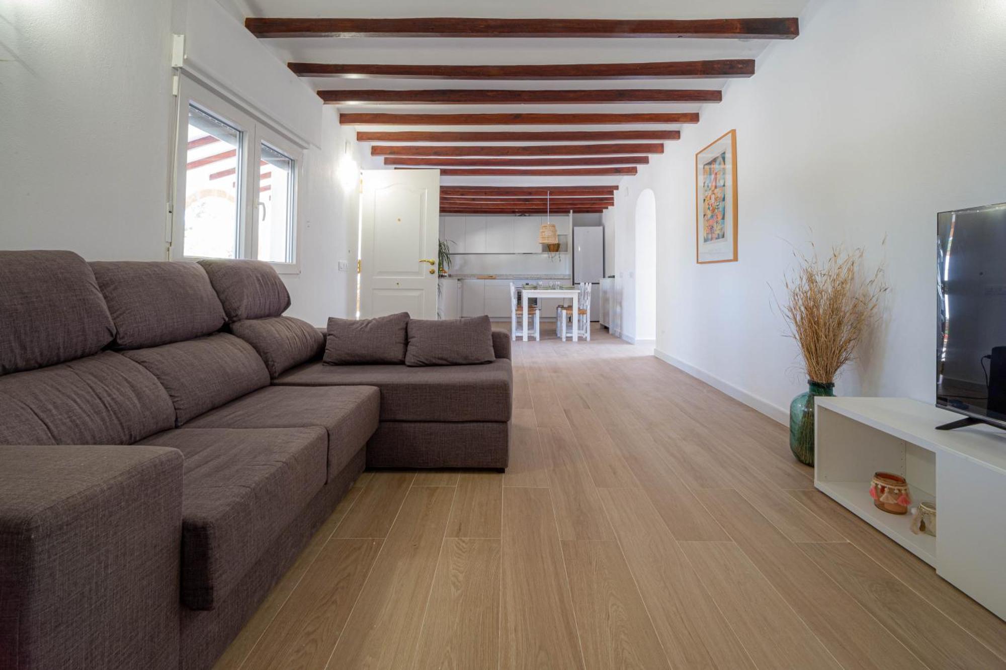 La Naia Del Montgo Villa Xabia Bagian luar foto