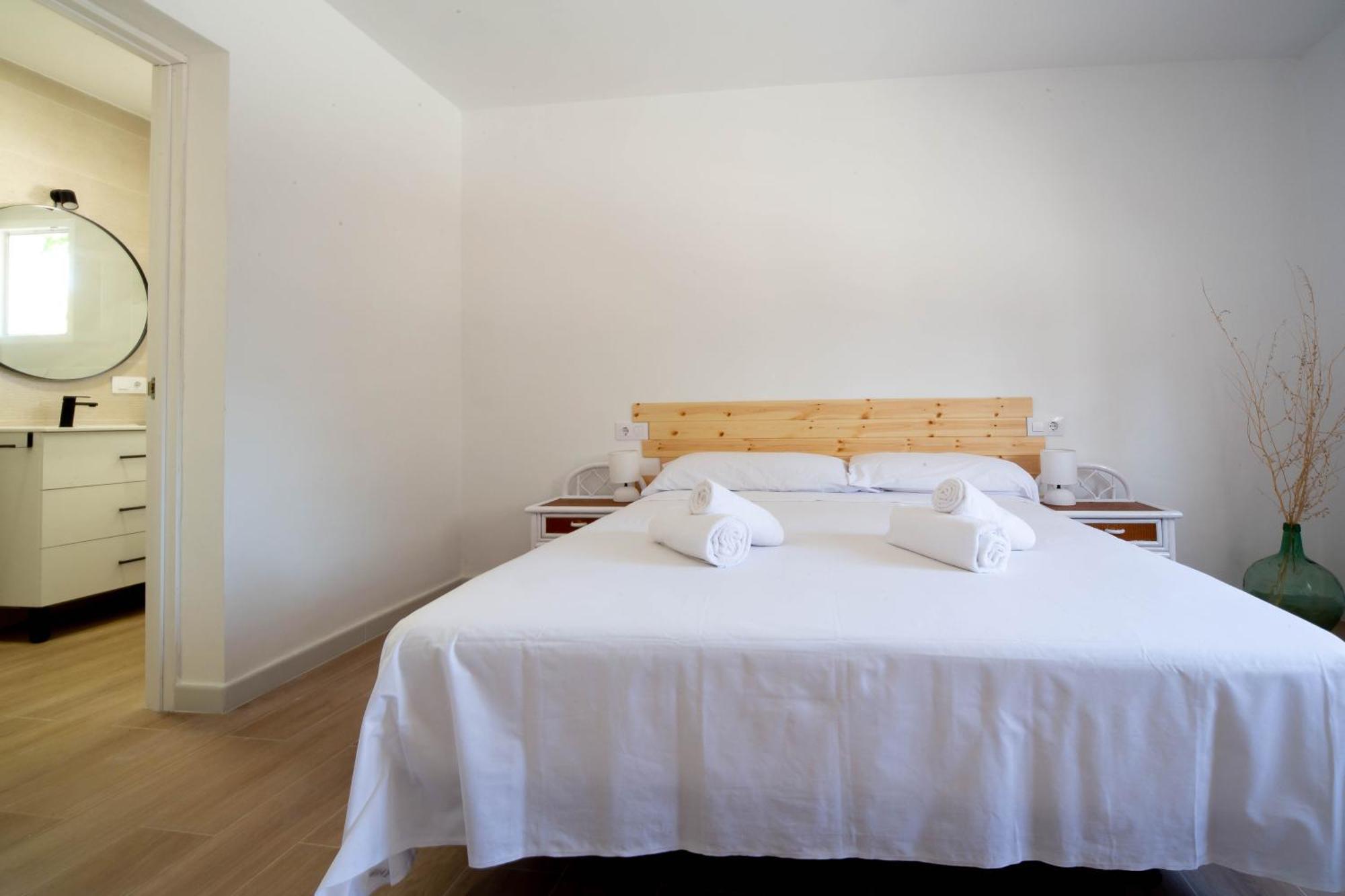 La Naia Del Montgo Villa Xabia Bagian luar foto