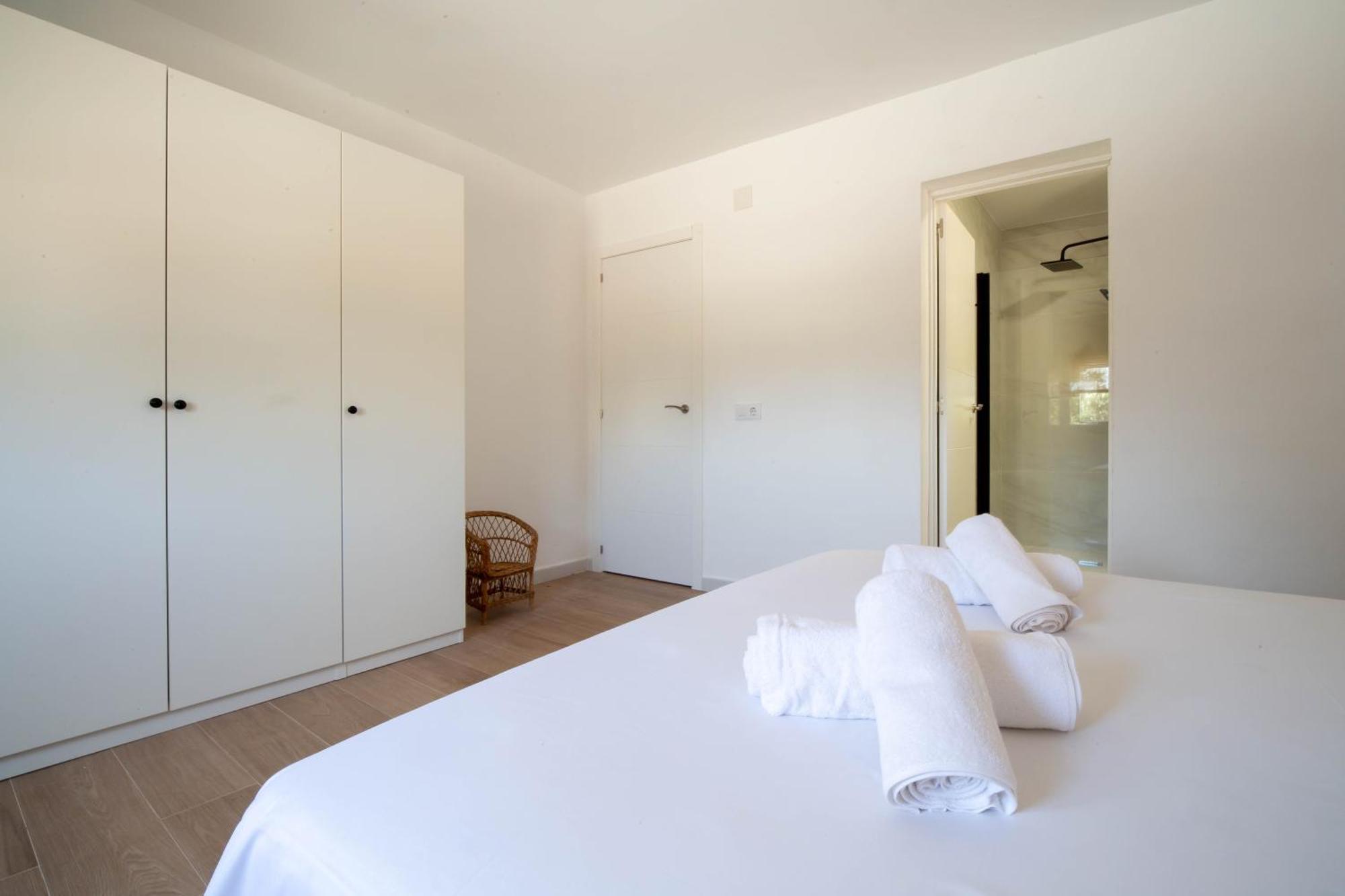 La Naia Del Montgo Villa Xabia Bagian luar foto