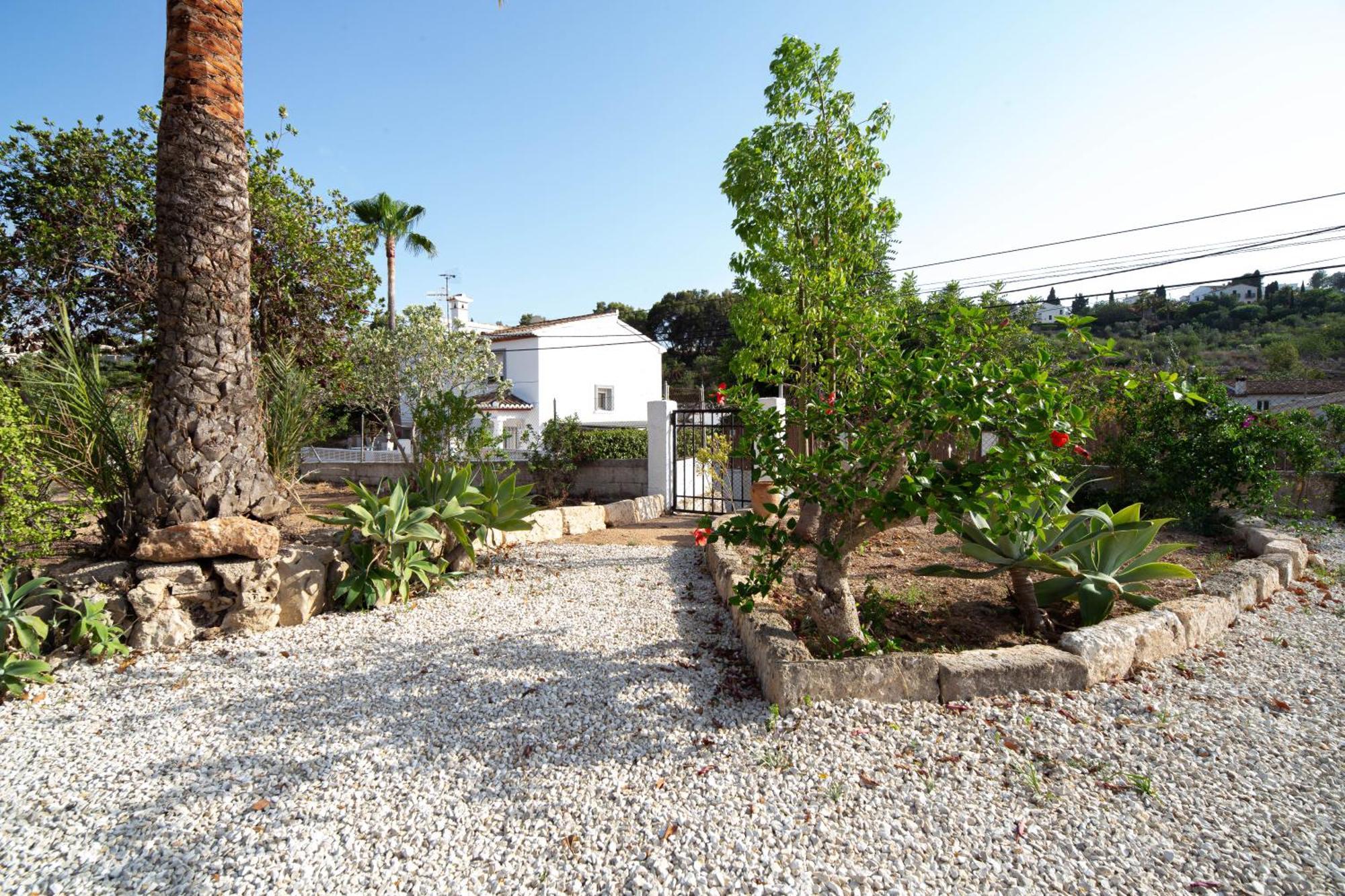 La Naia Del Montgo Villa Xabia Bagian luar foto