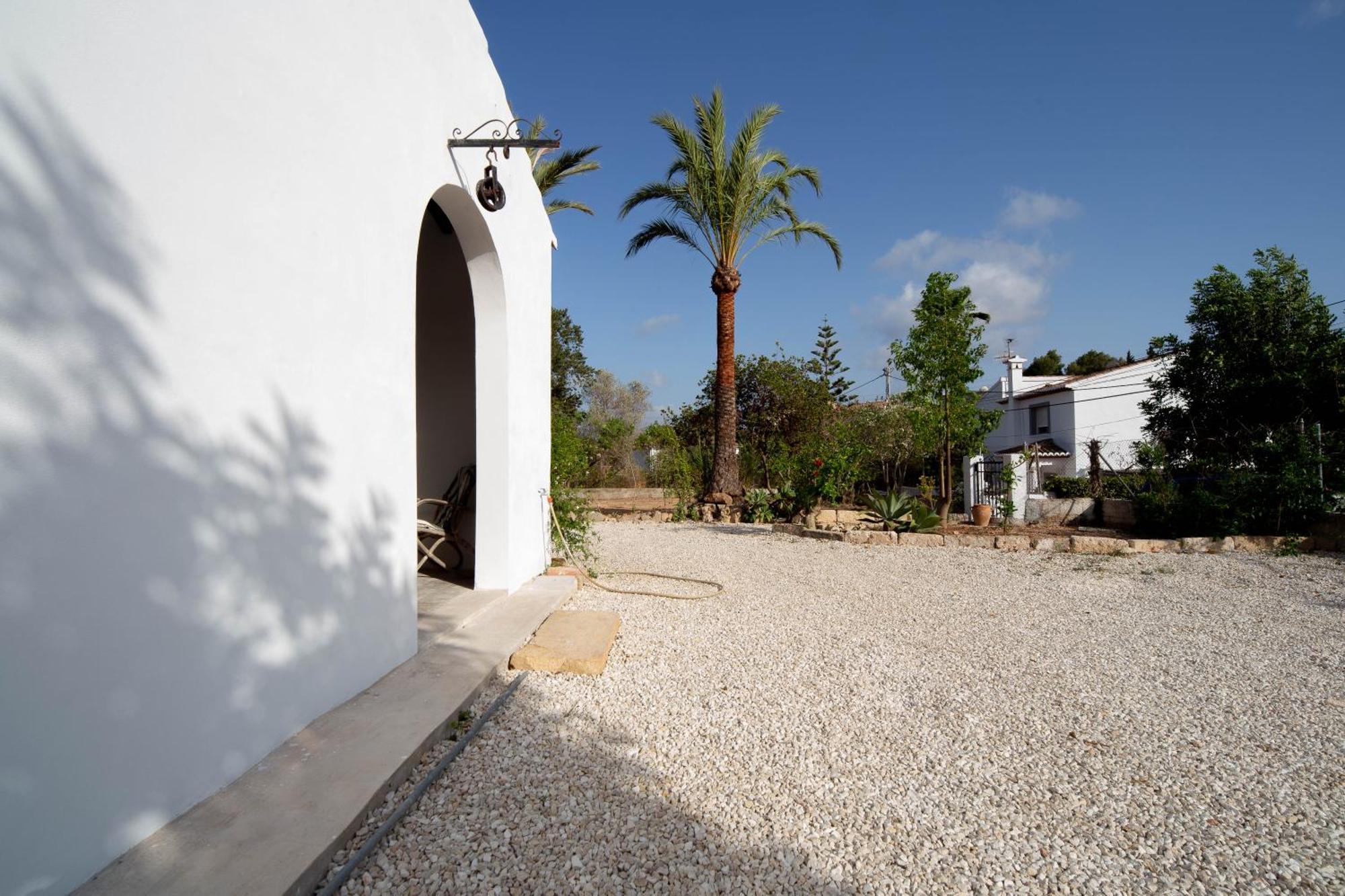 La Naia Del Montgo Villa Xabia Bagian luar foto