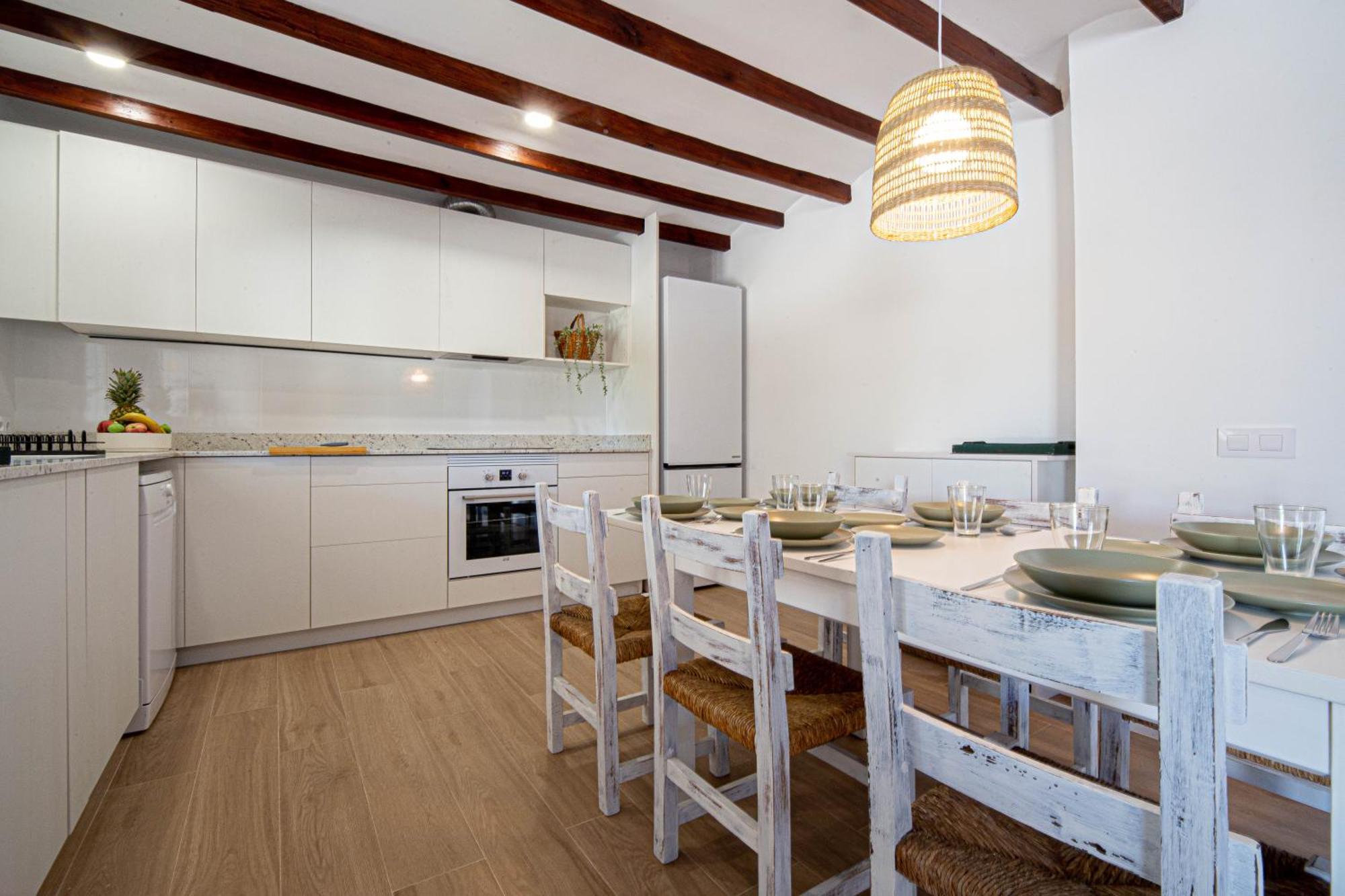 La Naia Del Montgo Villa Xabia Bagian luar foto